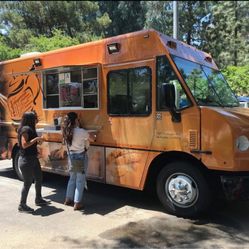 Food Truck For Sale 