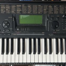 YAMAHA PSR-520 Keyboard 