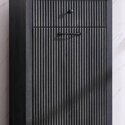 Laundry hamper trash can