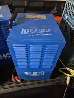 Commercial Grade Dehumidifier