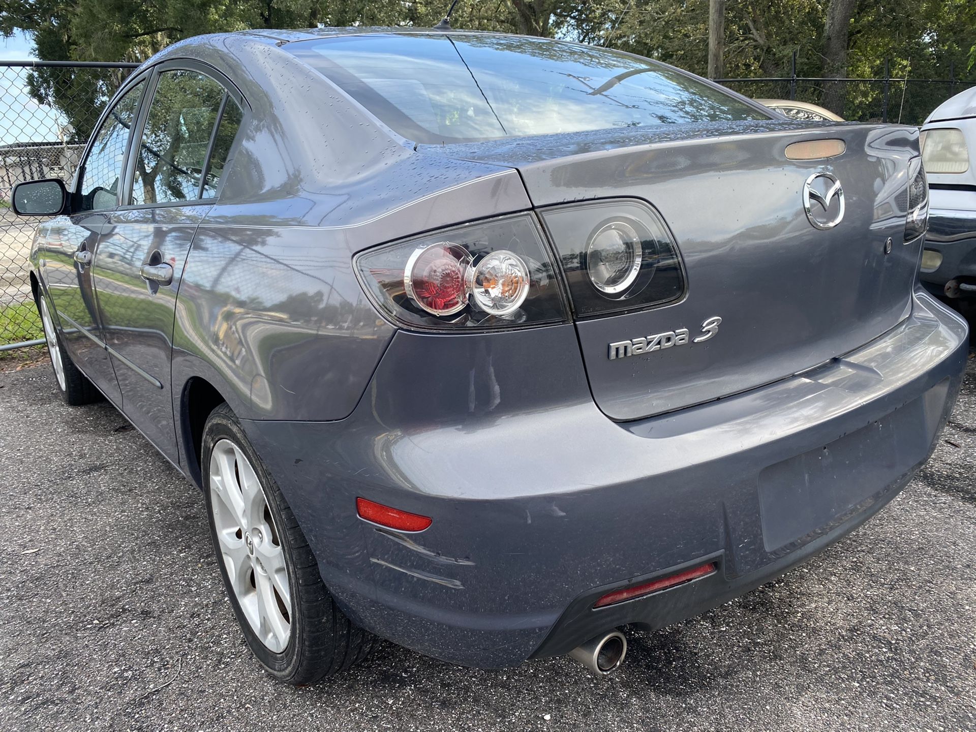 2008 Mazda Mazda3