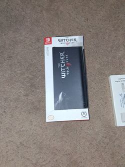 Nintendo Switch Case