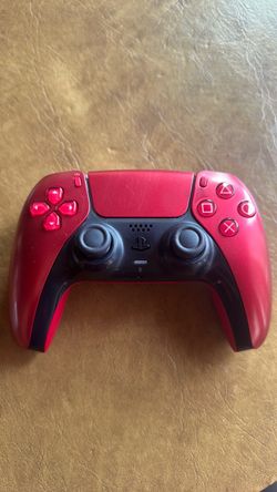 Sony PS5 DualSense Wireless Controller Red