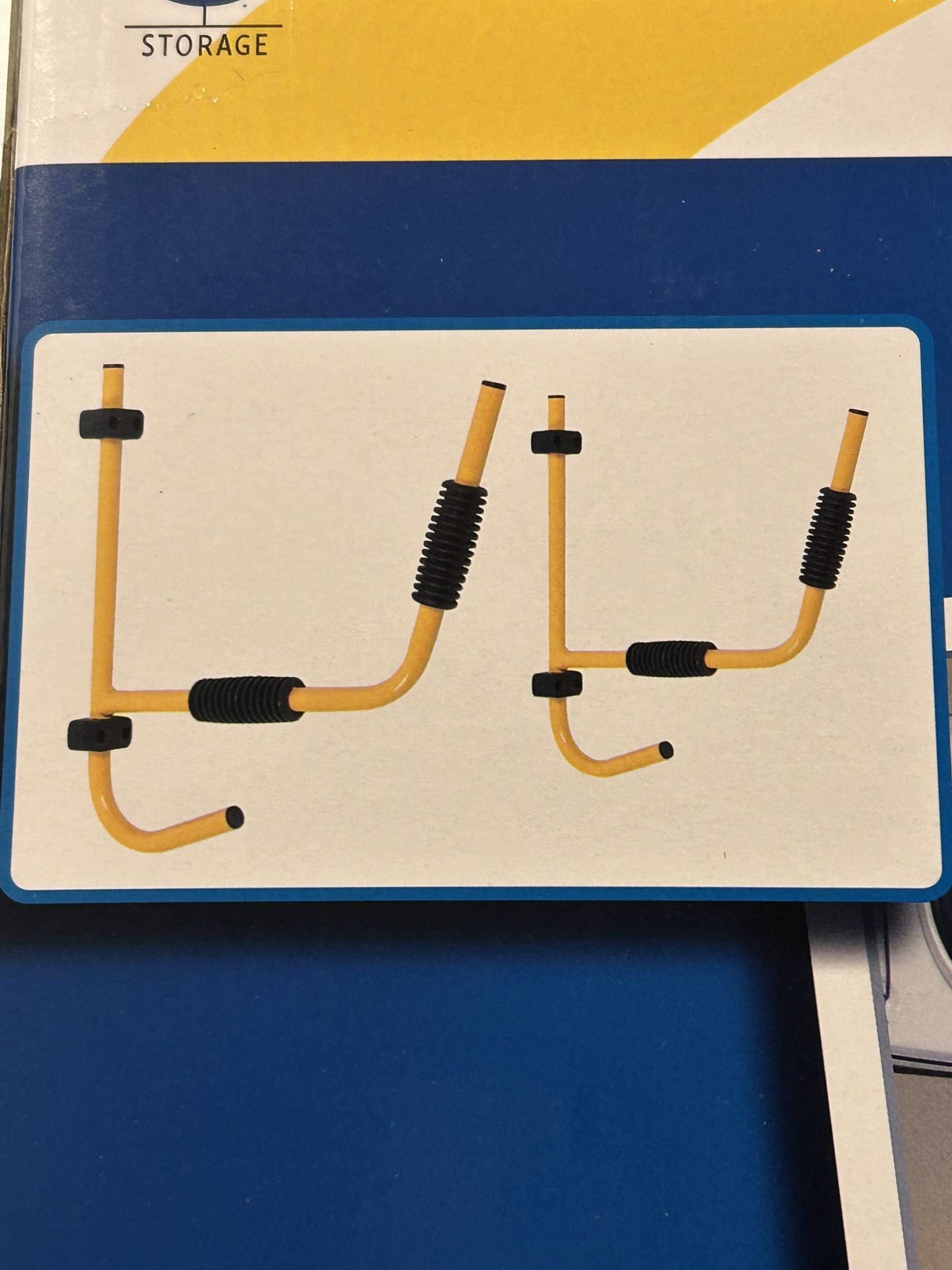 Kayak Wall Mount