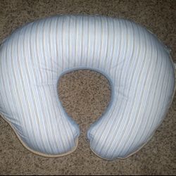 Bobby Pillow And Positioner With Cover