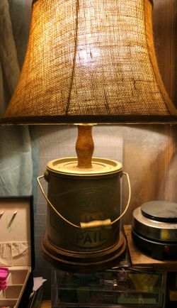 Vintage lamp