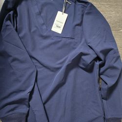 Mandale Scrubs Long Sleeve
