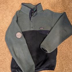 Patagonia Synchilla Pullover
