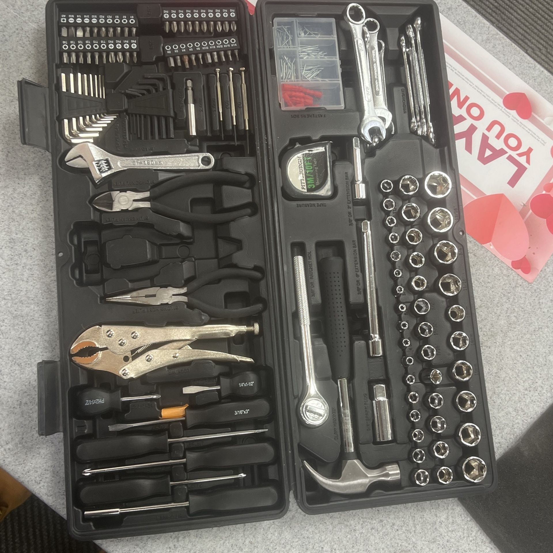 Hand Tools