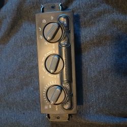 AC Switch CHEVY OR GMC