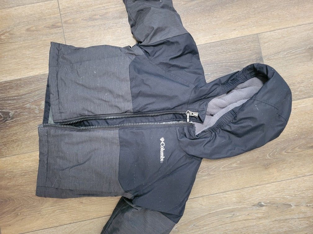 Columbia 2T Alpine Action Jacket