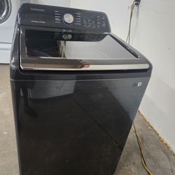SAMSUNG SINGLE WASHER WITH WARRANTY 