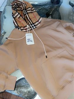 BURBERRY HOODIE FOR MEN BRAND NEW