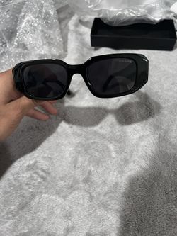 New Prada Glasses