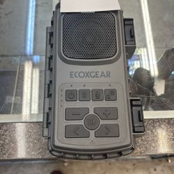 Ecoxgear Speaker 
