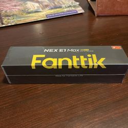 Fanttik screwdriver 