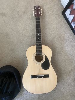 Carlo Robelli 3/4 Acoustic Guitar