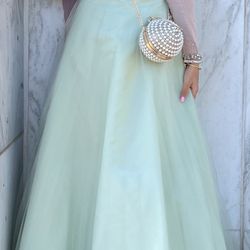Evening Dress 
