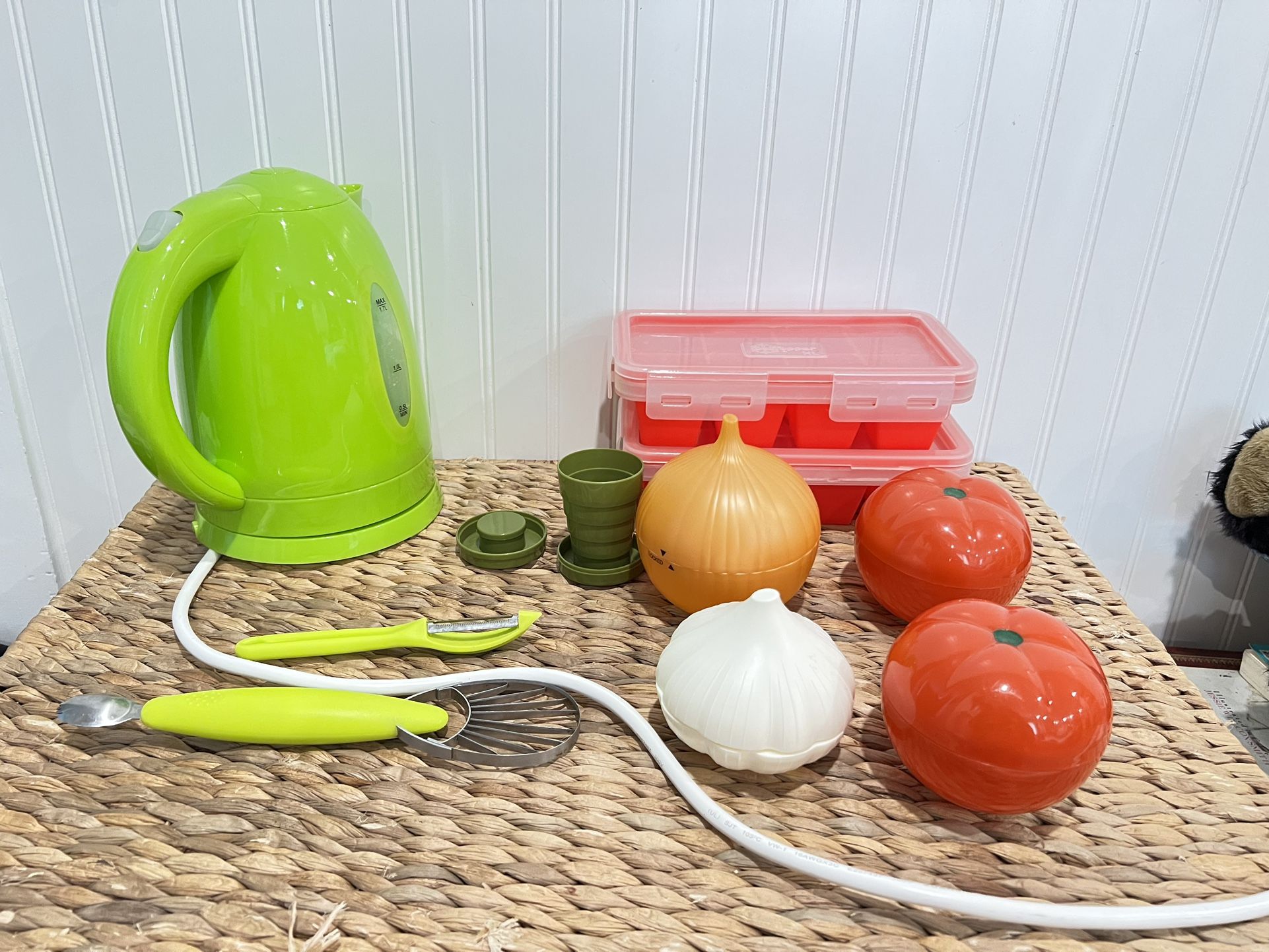 Kitchen utensils tools a lot 10 pieces