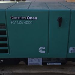 Cummins Onan 4000 