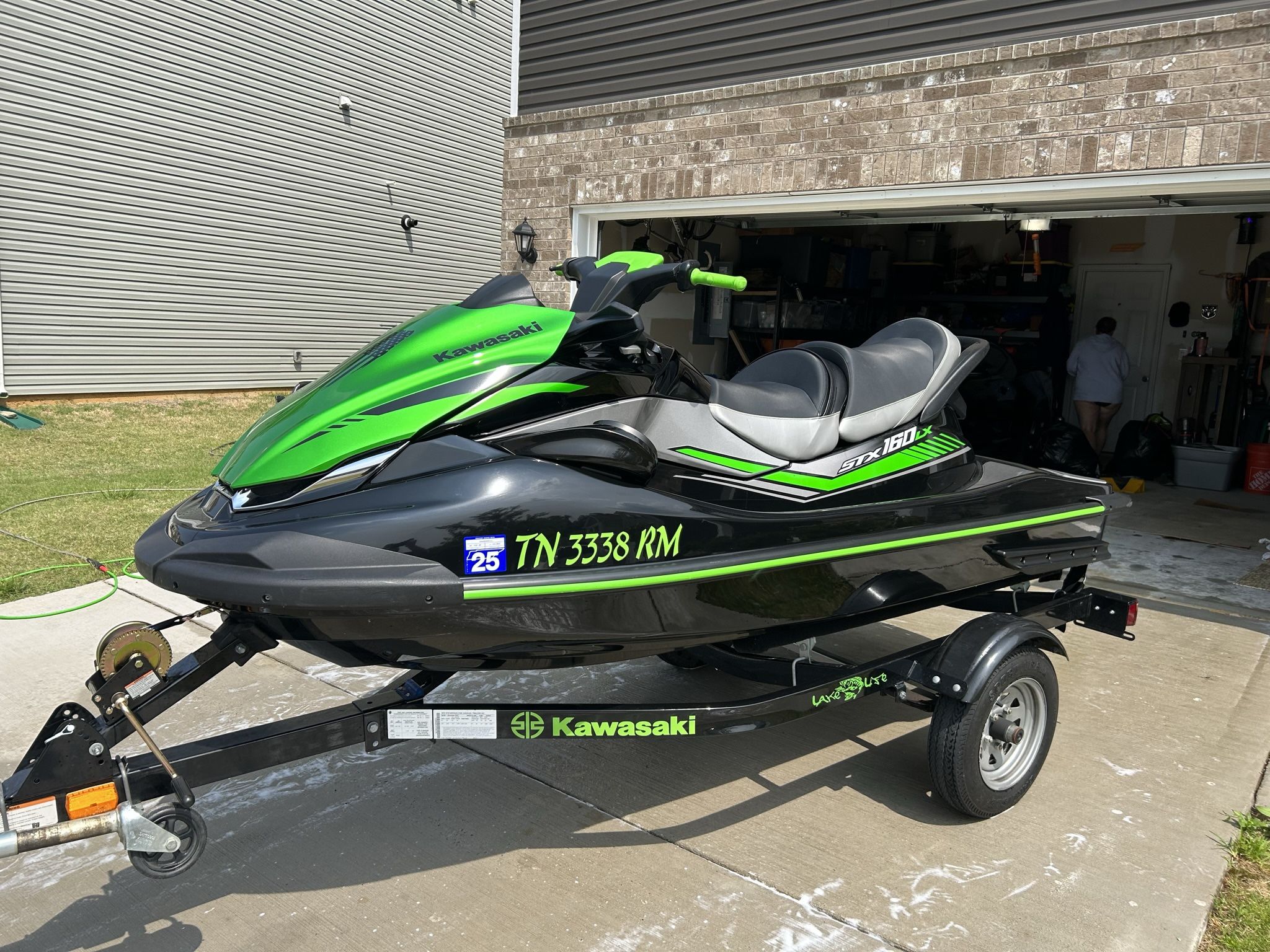 2021 Kawasaki Jet Ski