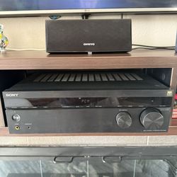 SONY Surround Sound 4K Receiver