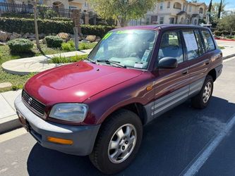1997 Toyota RAV4