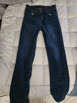 George Men's Slim Jeans 28x30