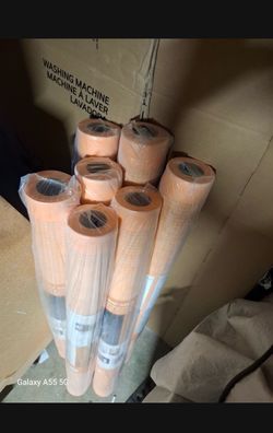 Kerdi waterproofing membrane