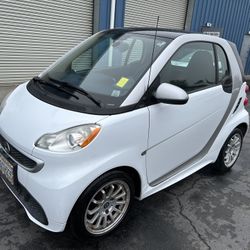 2013 Smart Fortwo 