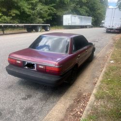 1990 Toyota Camry