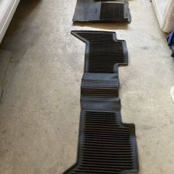 Tacoma 3rd Generation Mats