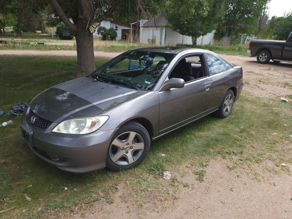 2004 Honda Civic