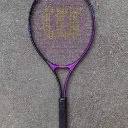 Wilson Tennis Racket