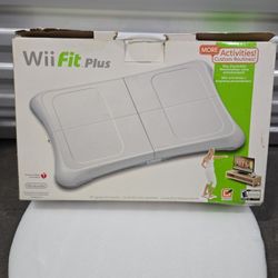Wii Fit Plus