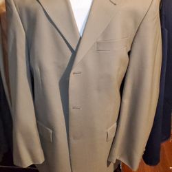Men's Designer SPORTS COAT  - REDUCED $35