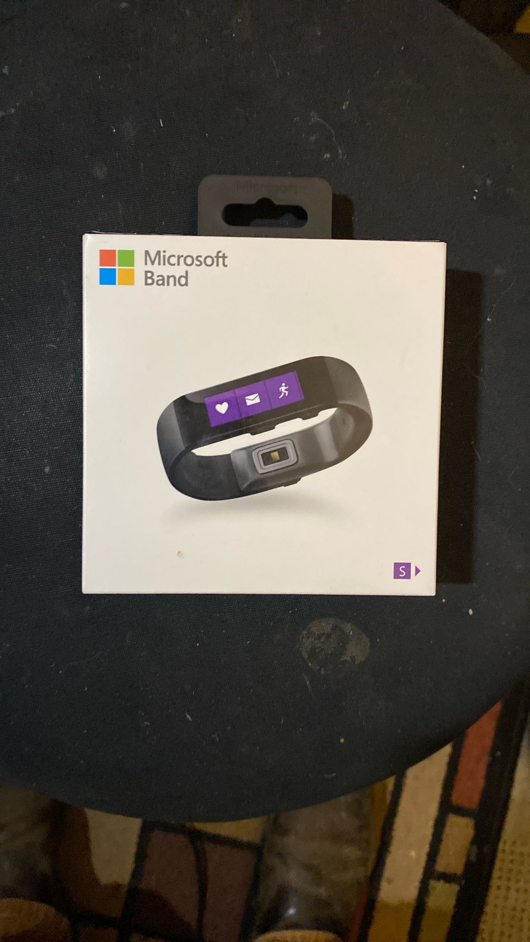 Microsoft Band 