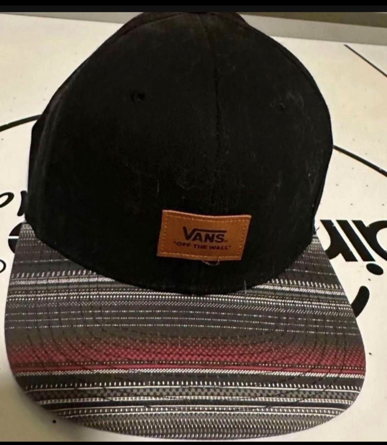 Mens Vans Hats $15 Each
