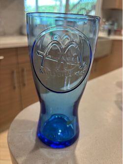 McDonald’s 1961 Blue Cup