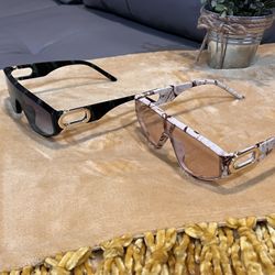 Gafas 👓 Brown / Green 👓