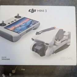 Dji Mini 3