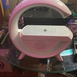 RBG lights Speaker
