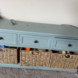 Storage Table Console