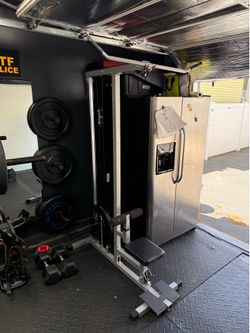 Cable pull down