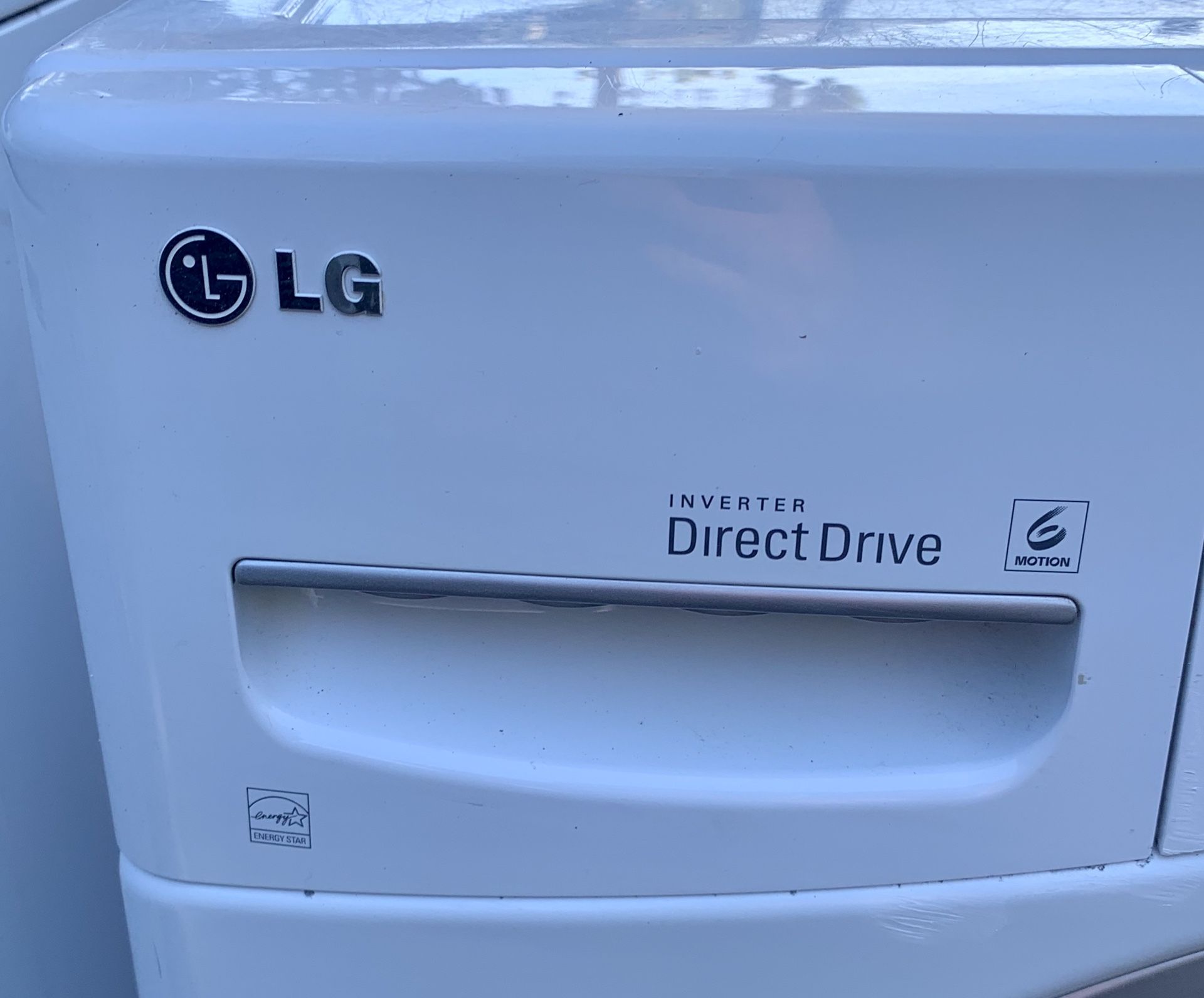 LG WASHER AND DRYER!!!! for Sale in Olympia, WA OfferUp