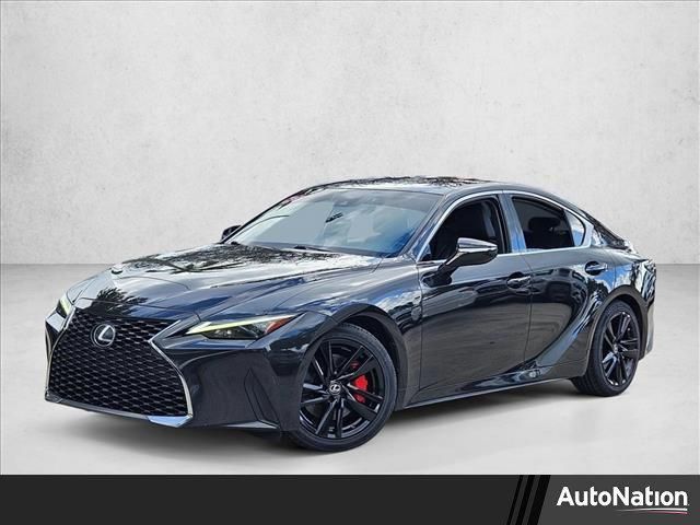 2021 Lexus IS 300