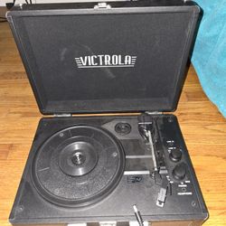 Vitrola Vinyl Player 