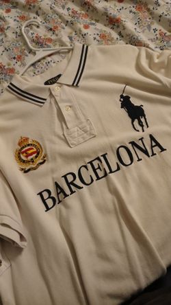 Polo Ralph Lauren Barcelona XXL