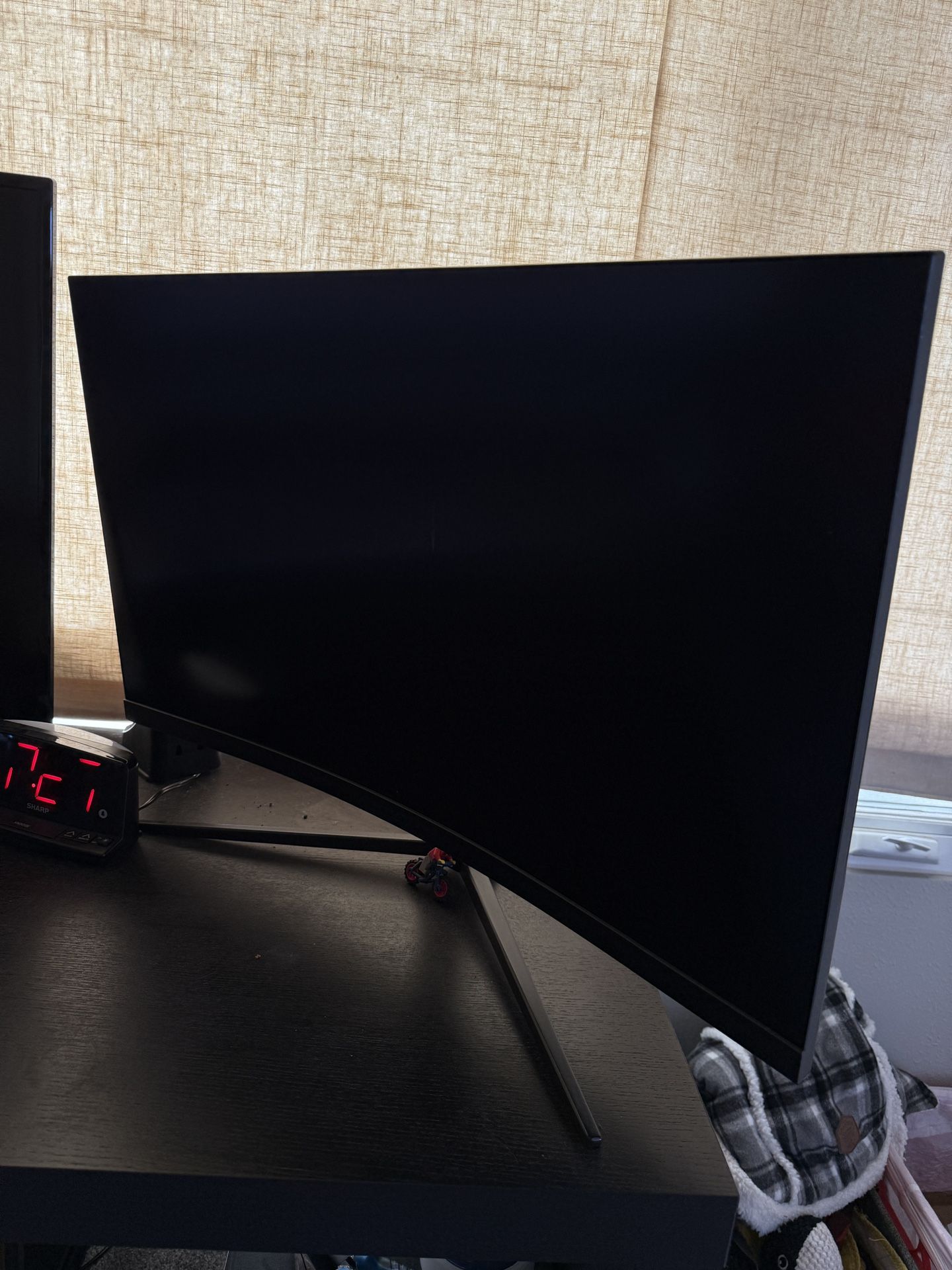 MSI Curved Gaming Monitor 