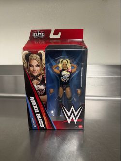 WWE  ELITE